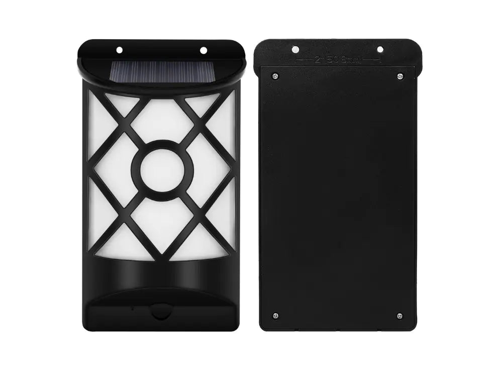 Cross Pattern Sensor Light