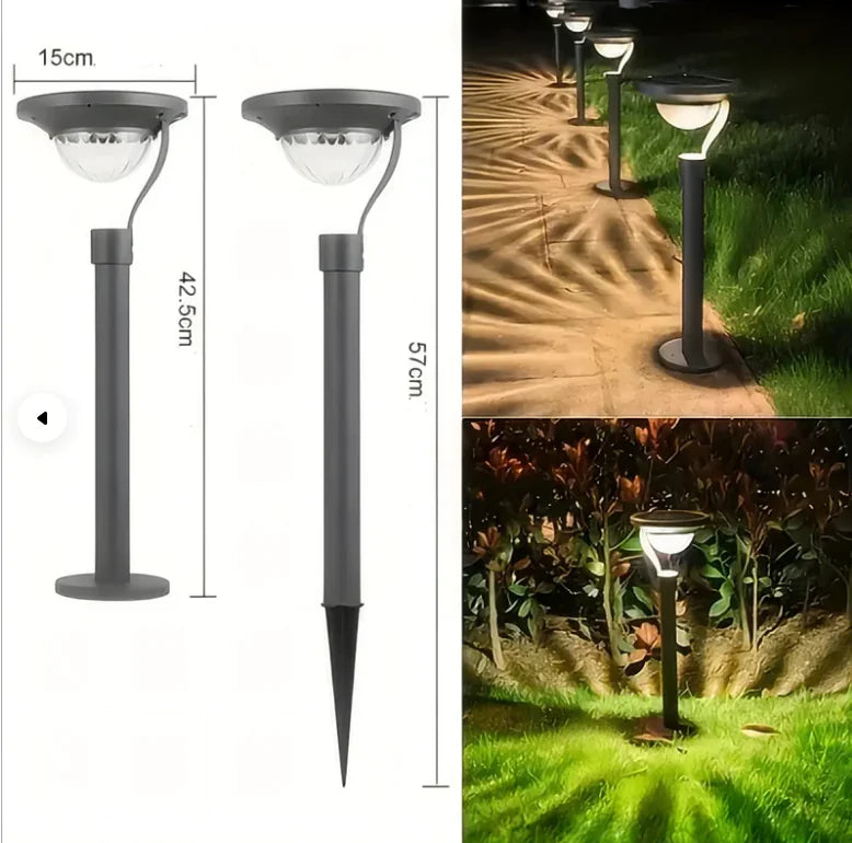 Garden One Piece Luma Light