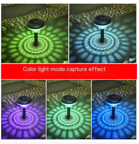 Shadow Luma Lamp