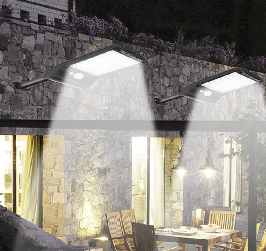 Motion Sensor Hanging Light