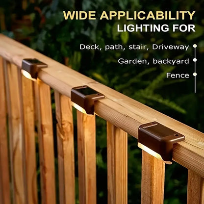 Hang or Step Luma Light