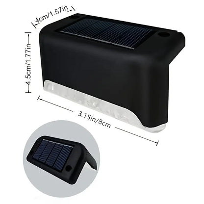 Hang or Step Luma Light