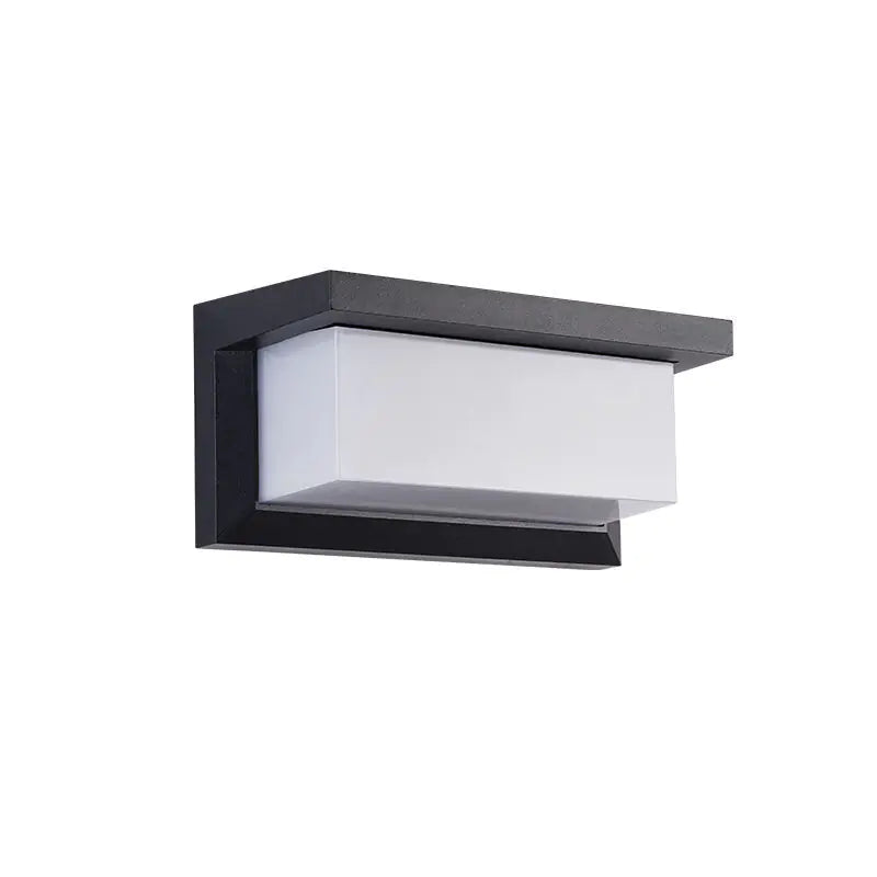 LED Waterproof Wall Light for Outdoor Spaces