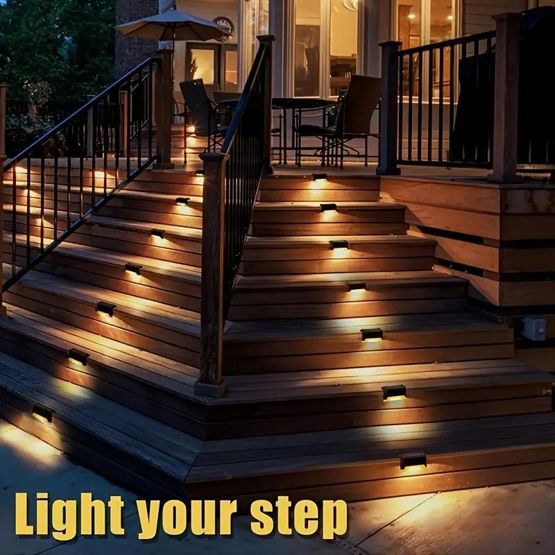 Hang or Step Luma Light