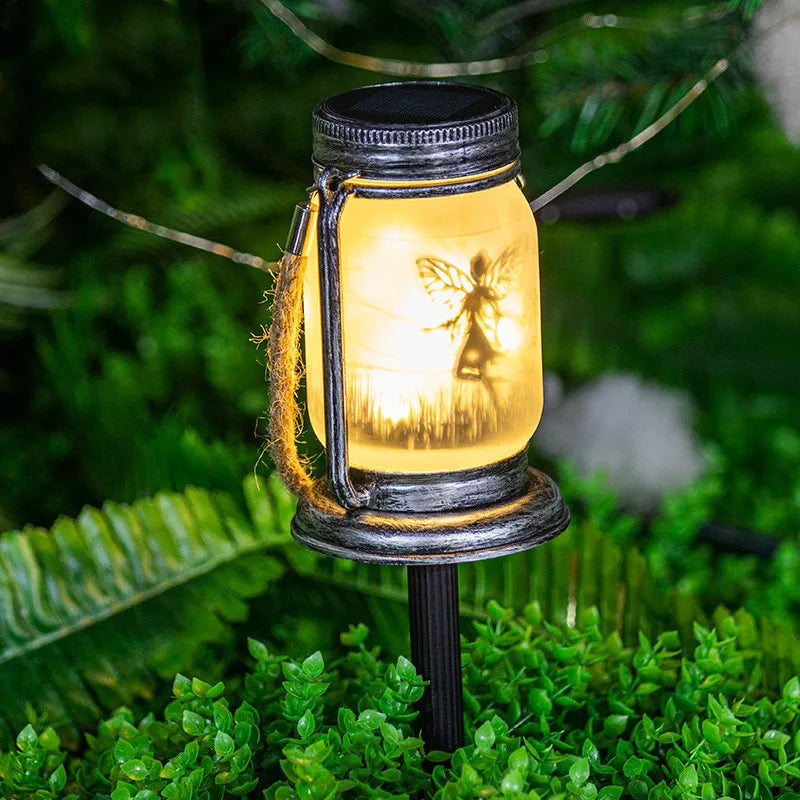 Luma's Kid Fairy Lamp