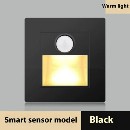 Step Sensor Stairs Light
