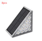 Solar Luma Stair Light