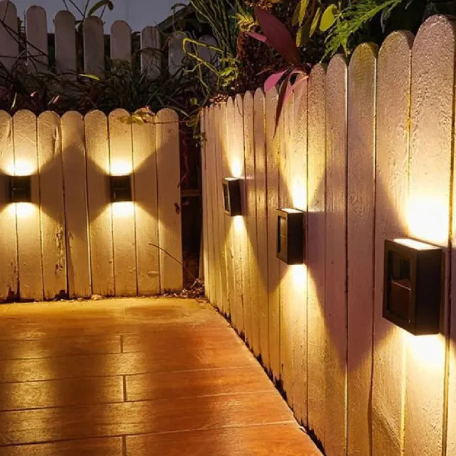 Up and Down Solar Light