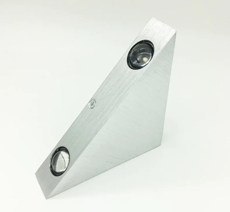 Double Head Variety Luma Light