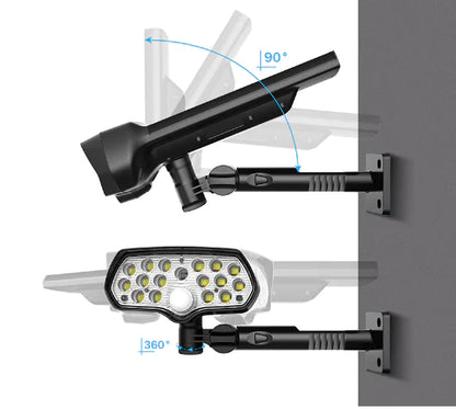 Stand-Up Luma Lamp
