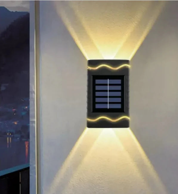 Up and Down Solar Light