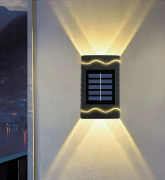 Up and Down Solar Light