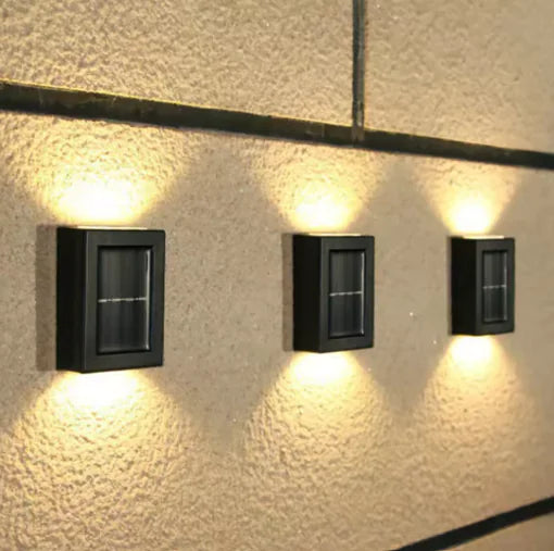 Up and Down Solar Light