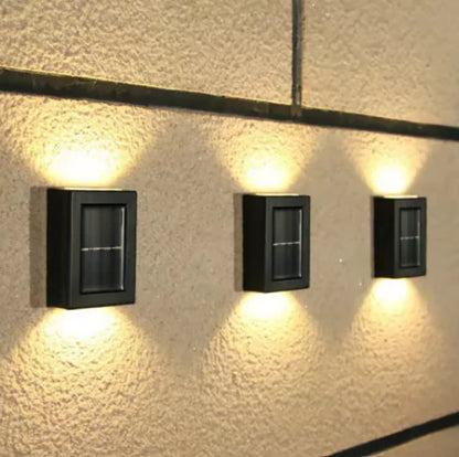 Up and Down Solar Light