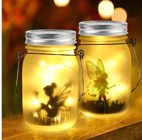 Luma's Kid Fairy Lamp