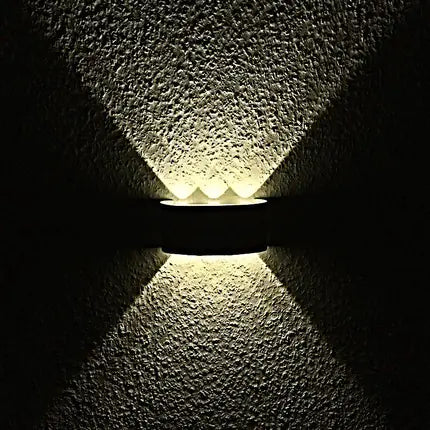 Double Headed Luma Light