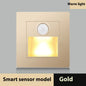 Step Sensor Stairs Light