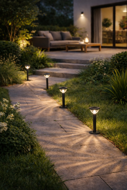 Solara - Bright Solar LED Garden Light (One Piece)