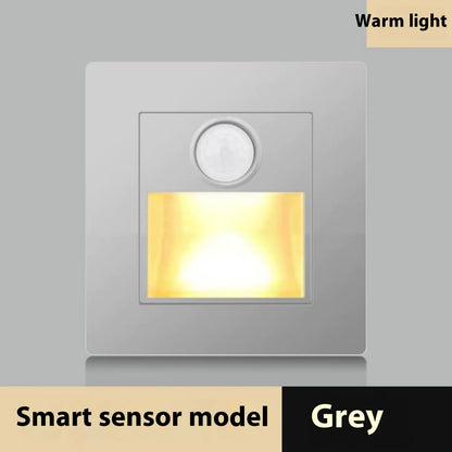 Step Sensor Stairs Light