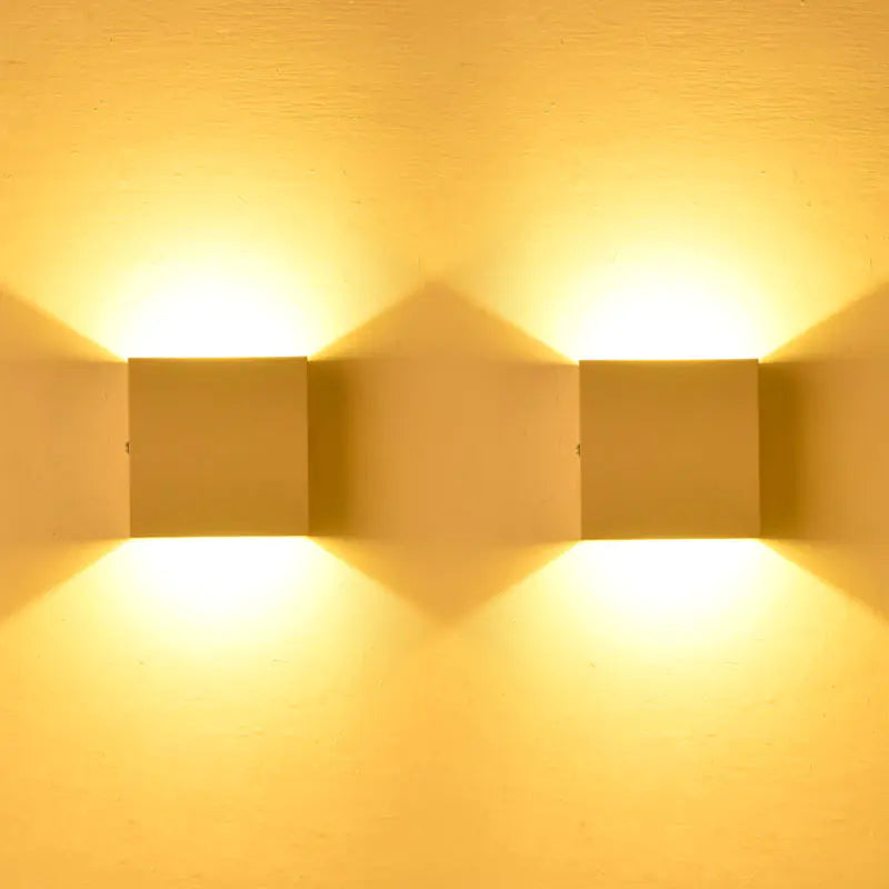 Modern Luma Wall Lamp