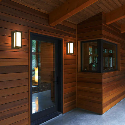 LED Waterproof Wall Light for Outdoor Spaces