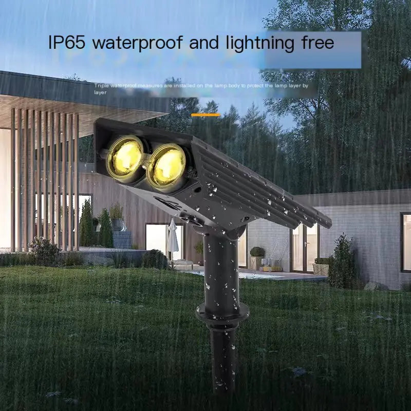 Color Changing Luma Light