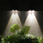 LED Luma Wall Garden Light
