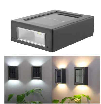 Up and Down Solar Light