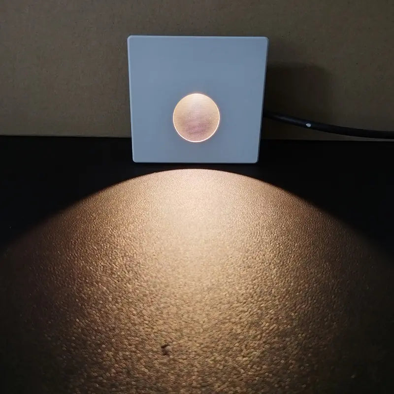 Outdoor Luma Step Light