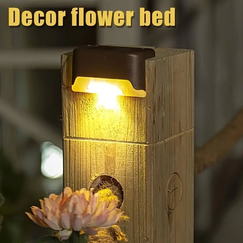 Hang or Step Luma Light