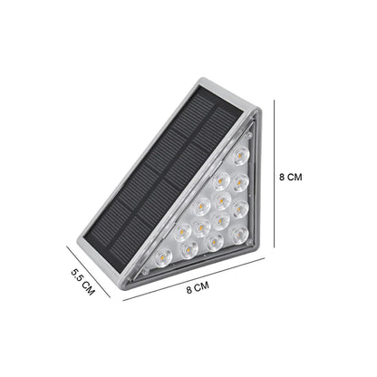 Solar Luma Stair Light