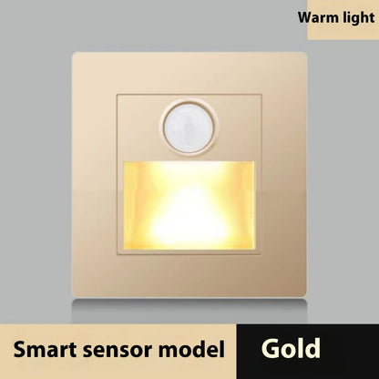 Step Sensor Stairs Light