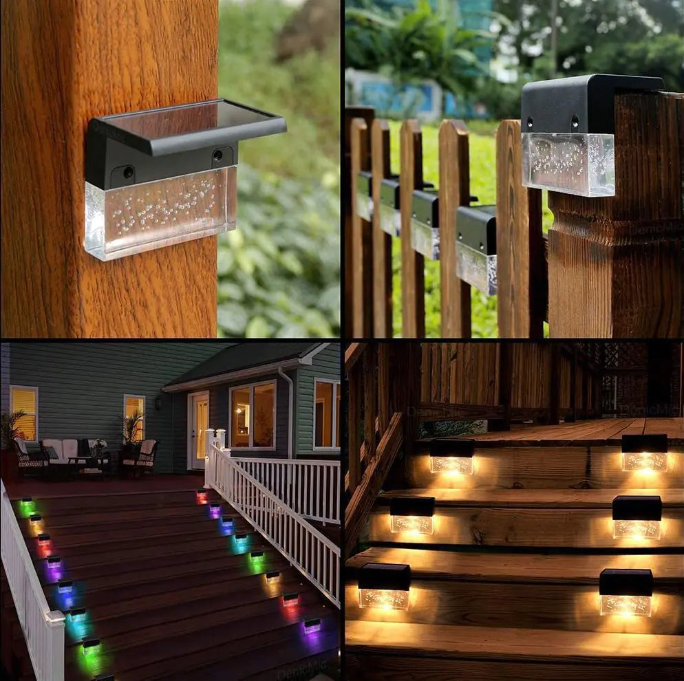 Modern All Luma Light