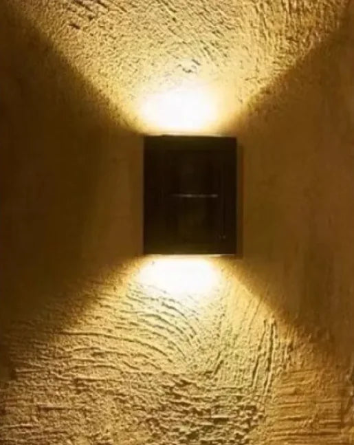 Up and Down Solar Light