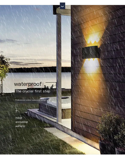 Double Headed Luma Light