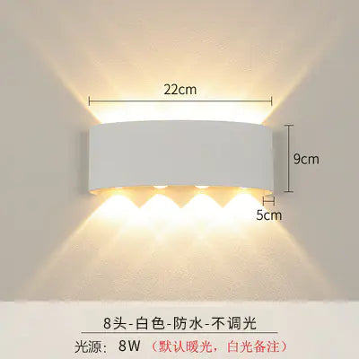 Double Headed Luma Light