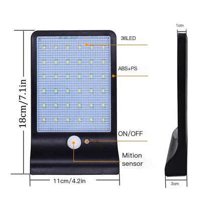 Motion Luma Light