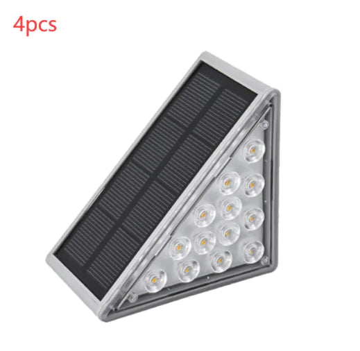 Solar Luma Stair Light