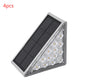 Solar Luma Stair Light
