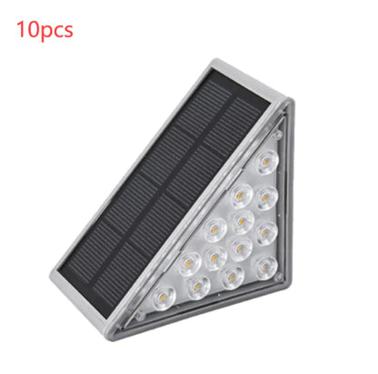 Solar Luma Stair Light