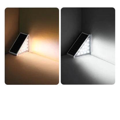Solar Luma Stair Light