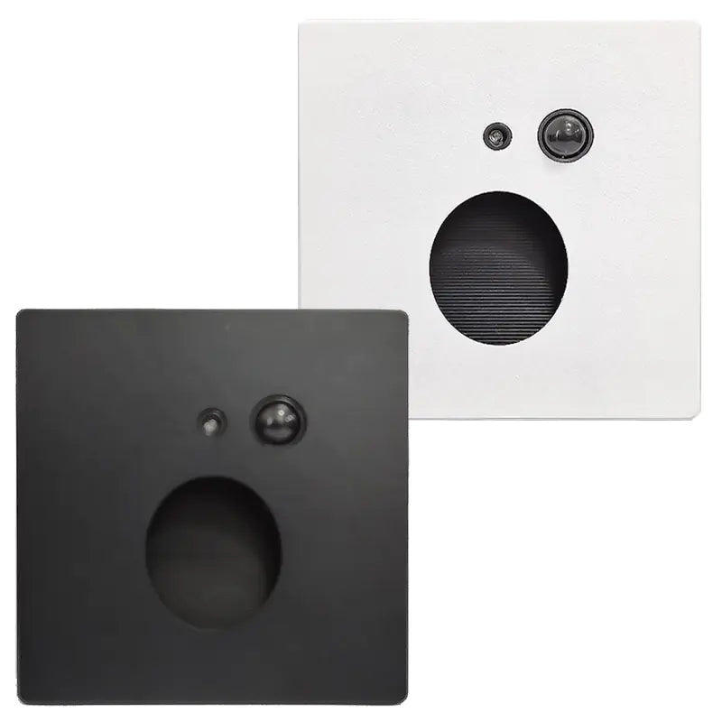 Outdoor Luma Step Light