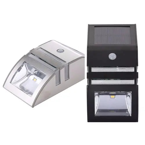 Motion Sensored Wall Light