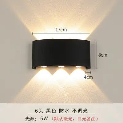 Double Headed Luma Light