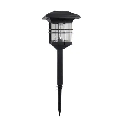 Solar Pillar Luma Light