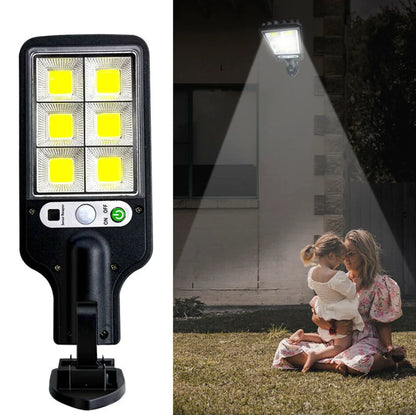 Hanging Yard Luma Lamp