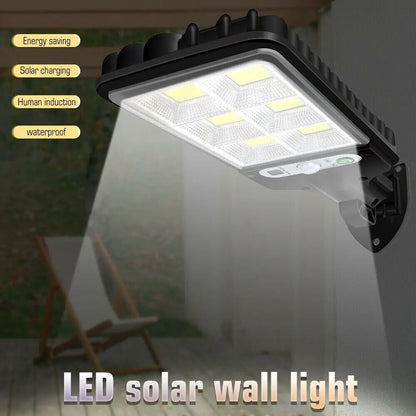 Hanging Yard Luma Lamp