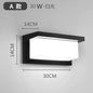LED Waterproof Wall Light for Outdoor Spaces
