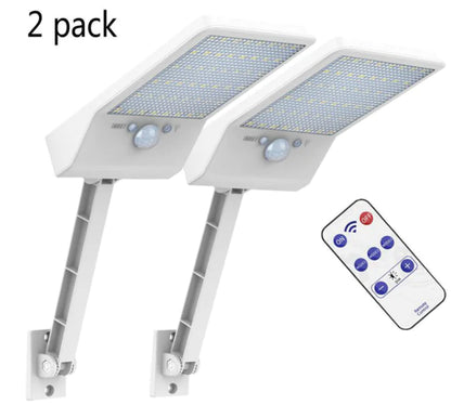 Two Pack Garden Pathway Lights