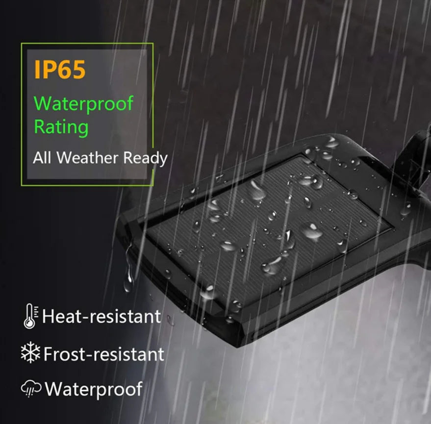 Motion Sensor Hanging Light